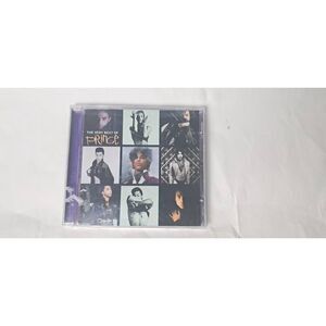 Prince The Very Best Of CD ORIGINAL 2001 Warner R2 74272-NEW